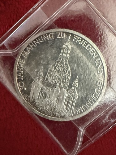 Dm gedenkmünze 1995 - ❣️10,