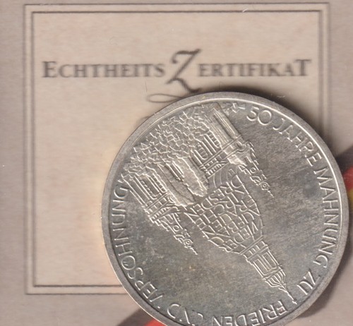 Brd 1995 silber - brd, 10