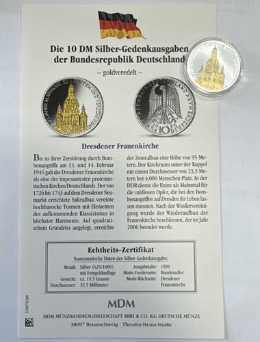Brd dresdener - brd, "dresdener