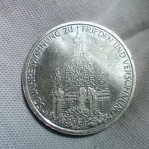 1995 brd gedenkmünze - 10, j