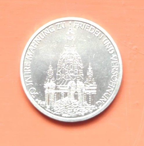 Frauenkirche dresden 1995 - 1995,