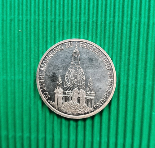Silber gedenkmünze 1995 - silber,