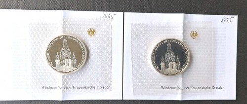 Gedenkmünze 50 - x,