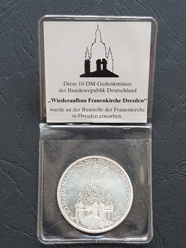 Münze 1995 - dm,