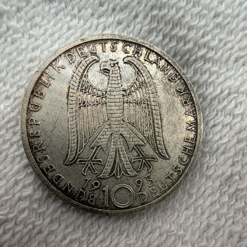 Gedenkmünze 1995 50 - gedenkmünze, –