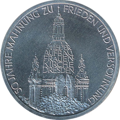 Brd 1995 j frauenkirche - 10,