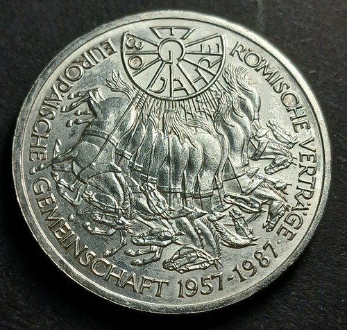 Gedenkmünze 1987 g 30 - gedenkmünze, 10