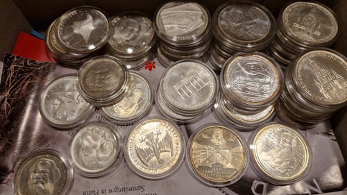 Deutsche mark 1990 - (u.a.,