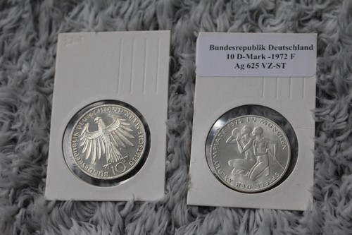 Münzen 625 silber - 625, zur