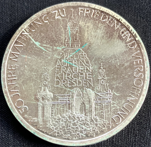 Rarität deutsche mark - deutsche,