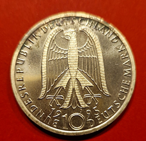 Deutsche mark brd - mark,
