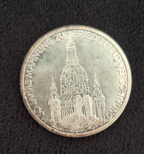 Gedenkmünze 1995 j - dm,