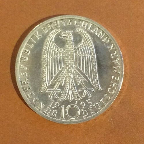 Deutschland brd 10 - -,