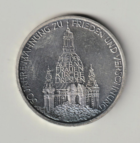 Silber münze 1995 - dm, (625)