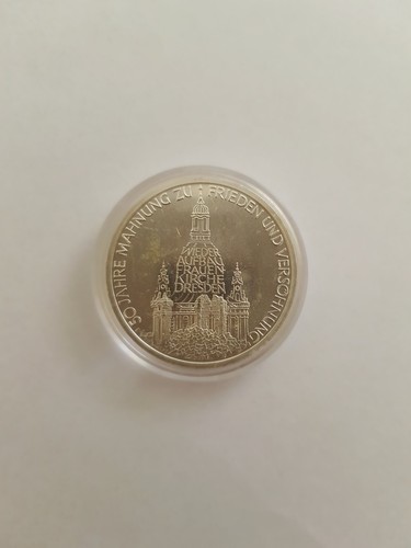 1995 frauenkirche jäger - dm,