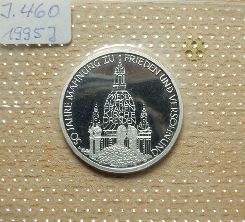 1995 frauenkirche in - 1995,