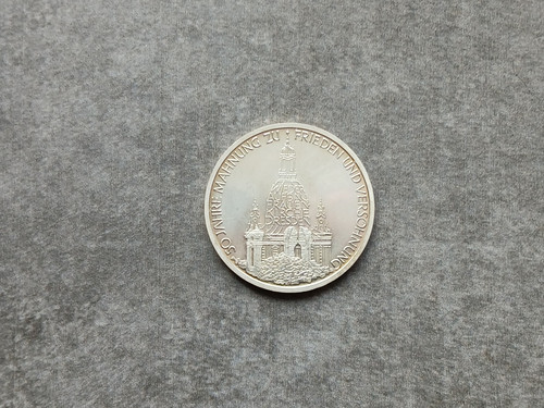 Deutsche mark gedenkmünze - deutsche,